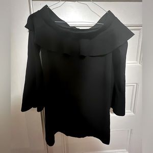 Zara Off Shoulder Top